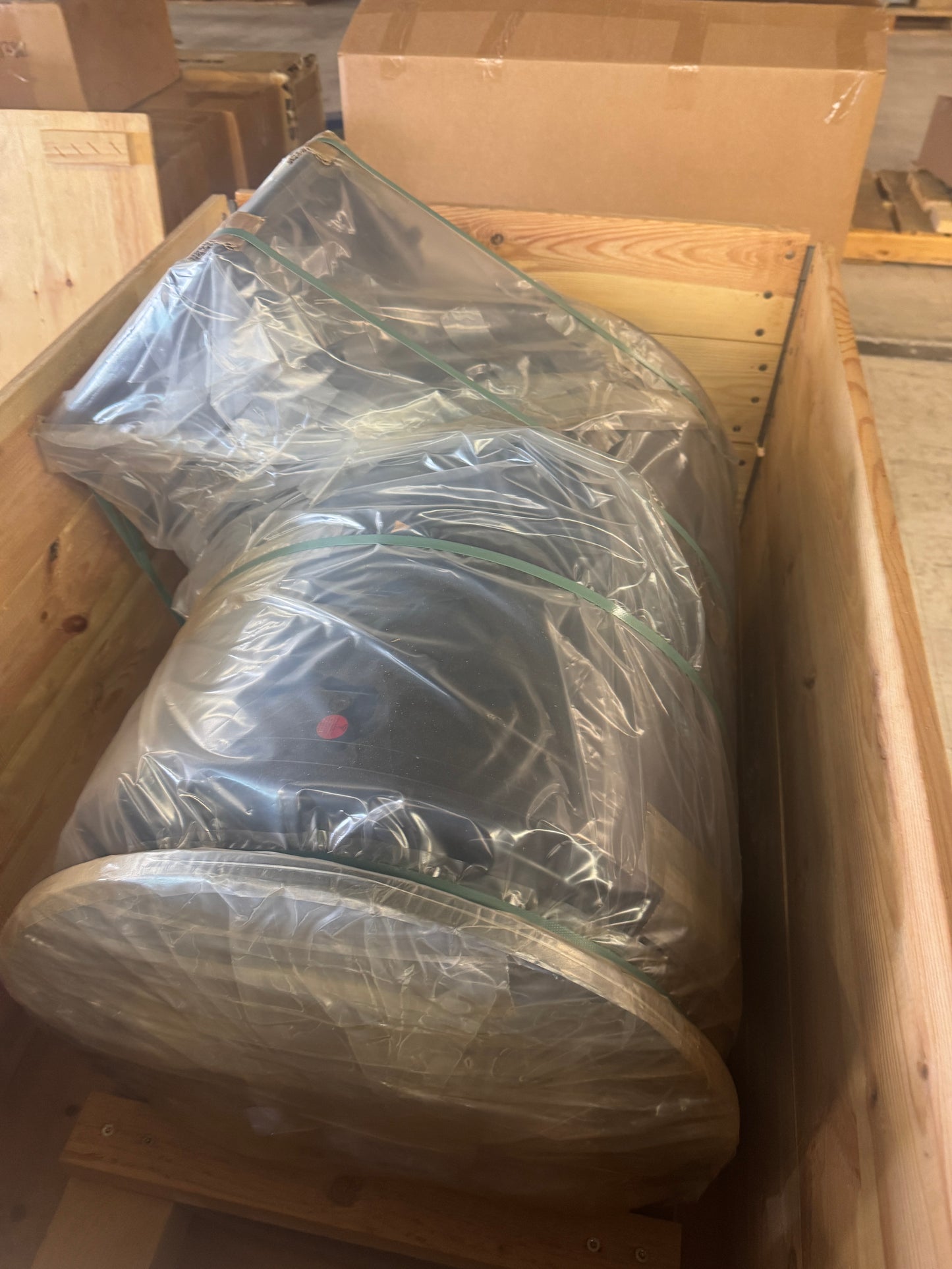 Siemens Torque Motor 1FW3285-3EJ65-5DP0-Z - Variable Variable RPM