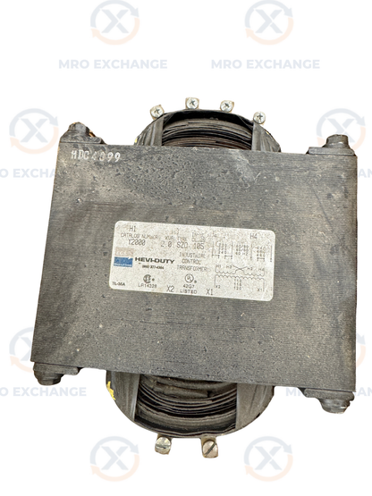 Hevi-Duty Industrial Control Transformer Y2000