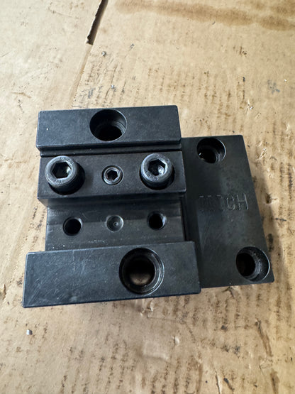 MT Marchetti Live Tool Holder COD 0162540 | Orientation: Radial | Coolant Through