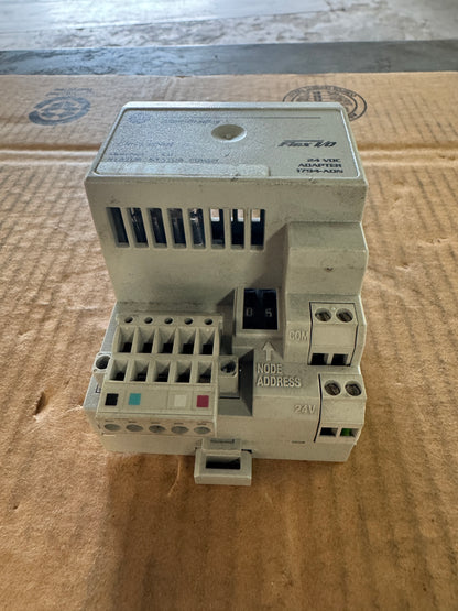 Allen-Bradley 1794-ADN DeviceNet Adapter 24V DC 01647