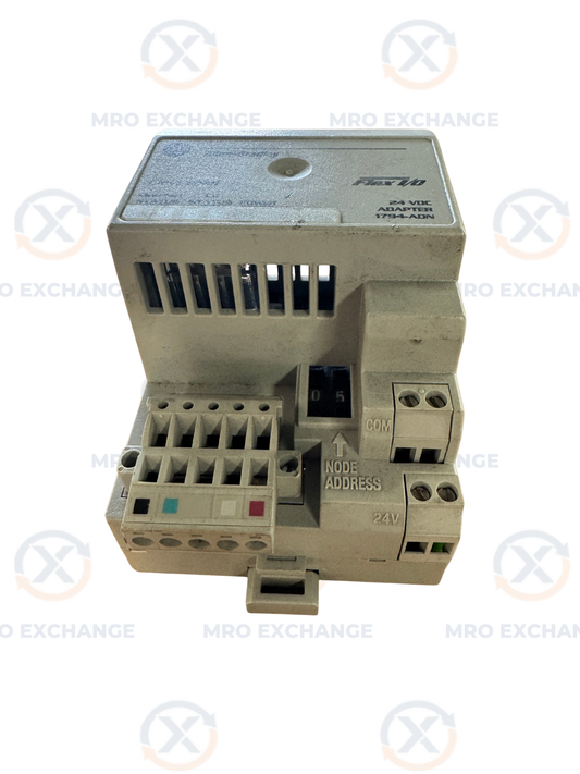 Allen-Bradley 1794-ADN DeviceNet Adapter 24V DC 01647