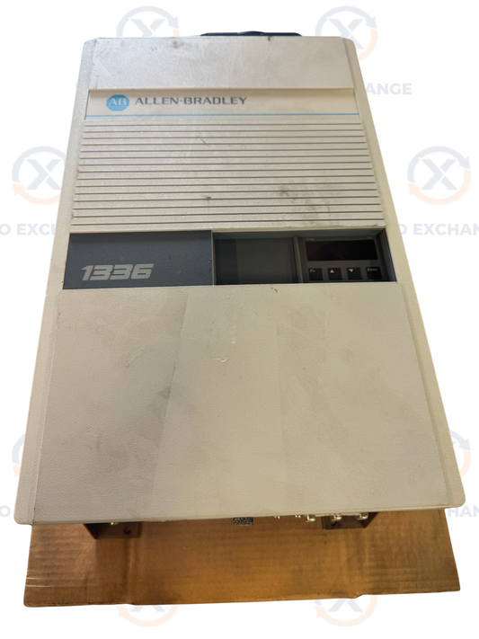 Allen-Bradley 1336-B005-EAD-S1 AC Drive 01604