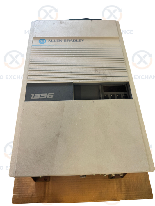 Allen-Bradley 1336-B005-EAD-S1 AC Drive 01604