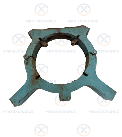 Lathe Steady Rest | Approx. 30 in. Bore Capacity