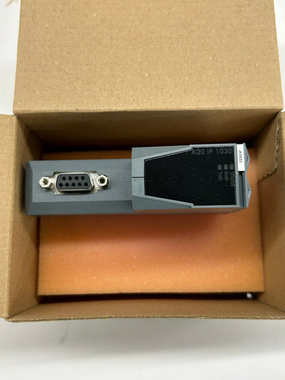 B&R Automation Interface Module X20IF1030 24 VDC