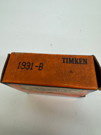 Timken Tapered Roller Bearing Cup 1931-B 2-3/8 In. OD x 5/8 In. Width