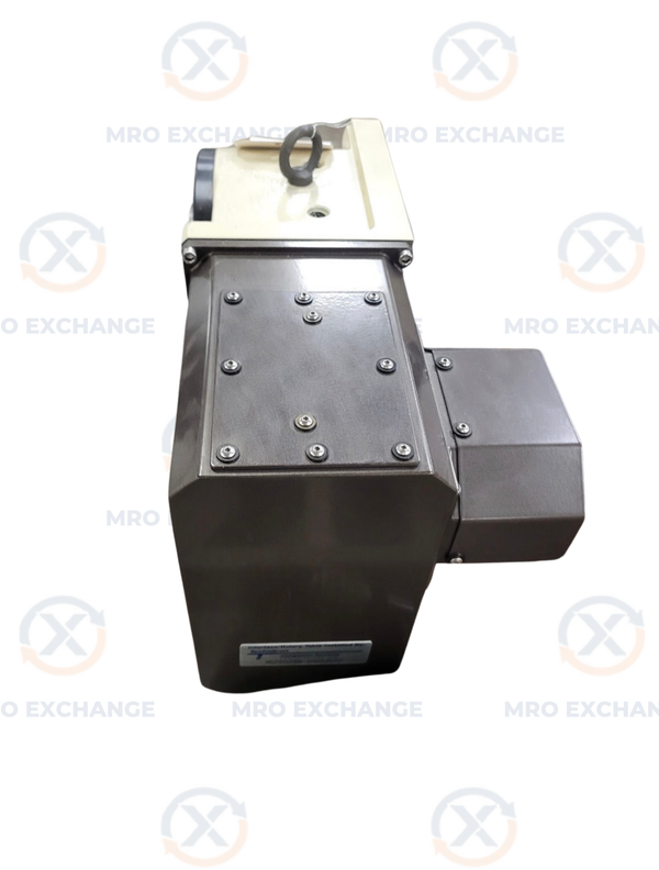 Tsudakoma RWA-200R 4th Axis CNC Rotary Table 200 mm 8 in 3-Jaw Chuck Faceplate