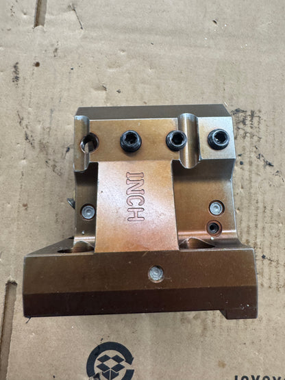 MT Marchetti Live Tool Holder COD.0KU0133810 | Orientation: Radial | Coolant Through COD.0KU0133810
