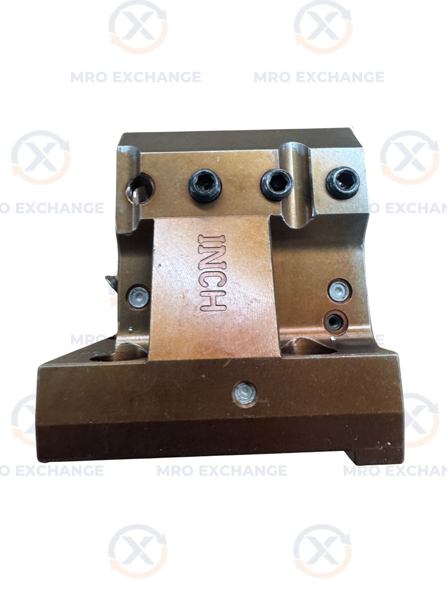 MT Marchetti Live Tool Holder COD.0KU0133810 | Orientation: Radial | Coolant Through COD.0KU0133810