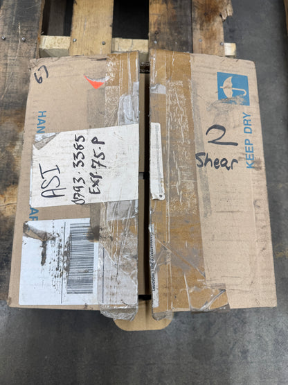 NTN Spherical Roller Bearing 23232EMW33C3 160 x 290 x 104 mm