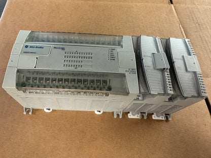 Allen-Bradley 1762-L40AWA PLC System