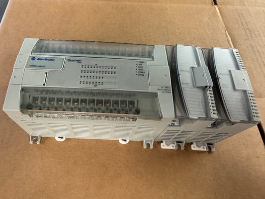 Allen-Bradley 1762-L40AWA PLC System