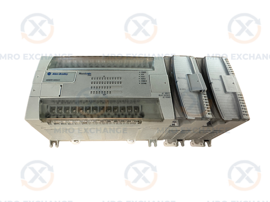 Allen-Bradley 1762-L40AWA PLC System