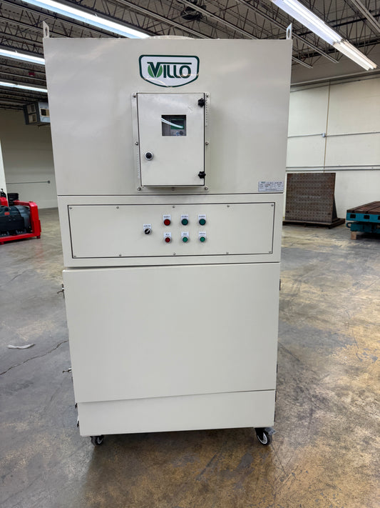 Villo Industrial Dust Collector VJF-5.5 380V / 50Hz