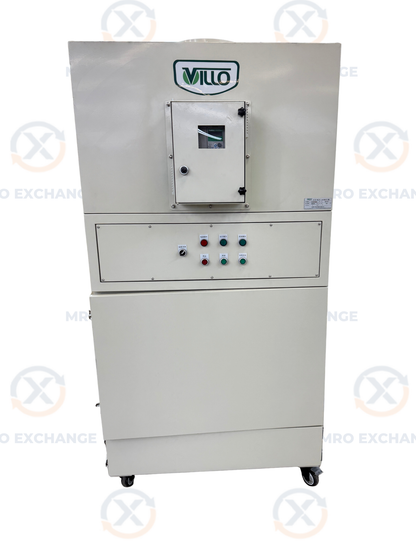 Villo Industrial Dust Collector VJF-5.5 380V / 50Hz