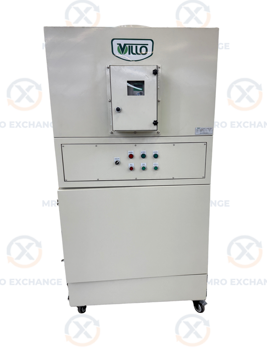 Villo Industrial Dust Collector VJF-5.5 380V / 50Hz