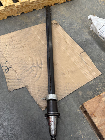 CAT50 Long Reach Spade Drill Holder | CAT50 | 36 In. Length, 2 In. Shank Diameter | Orientation: Axial | Coolant Through