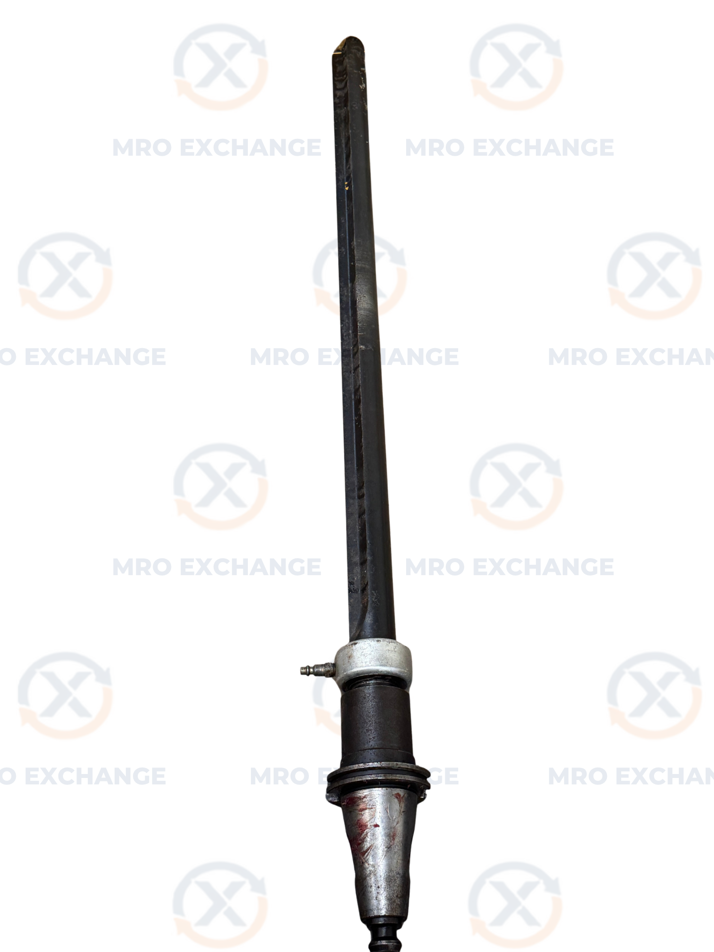 CAT50 Long Reach Spade Drill Holder | CAT50 | 36 In. Length, 2 In. Shank Diameter | Orientation: Axial | Coolant Through