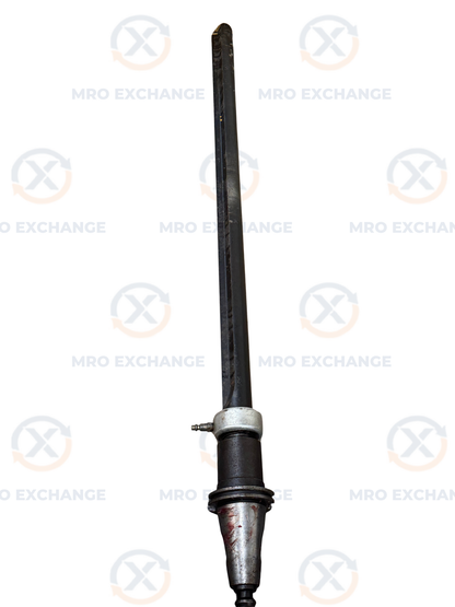 CAT50 Long Reach Spade Drill Holder | CAT50 | 36 In. Length, 2 In. Shank Diameter | Orientation: Axial | Coolant Through