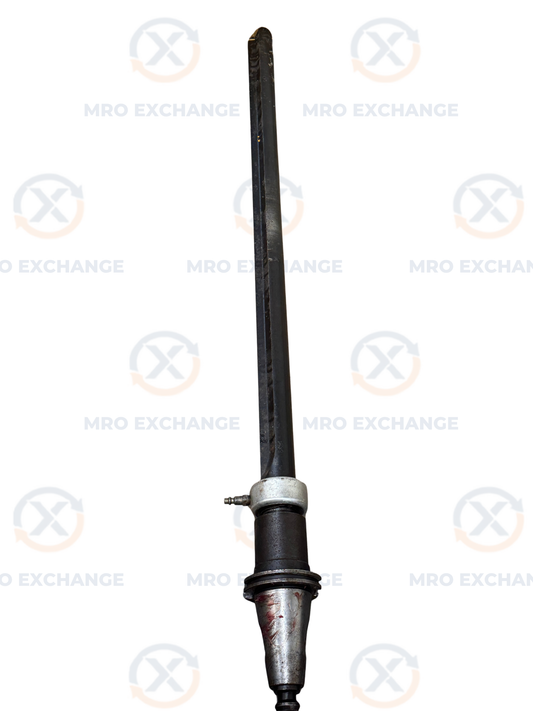 CAT50 Long Reach Spade Drill Holder | CAT50 | 36 In. Length, 2 In. Shank Diameter | Orientation: Axial | Coolant Through