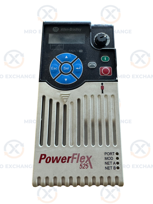Allen-Bradley 25B-D6P0N104 Variable Frequency Drive 480V 3-Phase