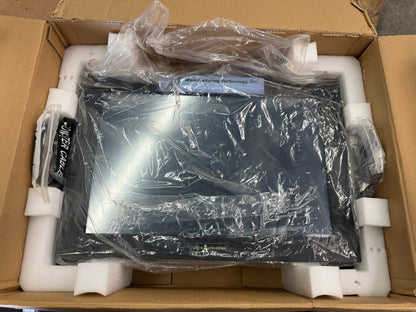 Stealth Computer Corporation SV-2400NL-PM-RT Industrial Panel Mount Touchscreen Monitor 120/230V AC Open Box Unused