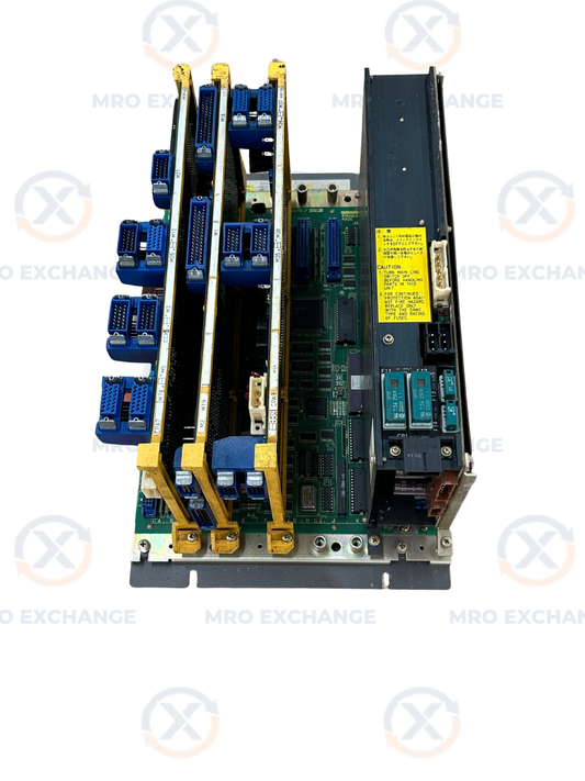Fanuc Ltd CNC Control Module A02B-0098-B511