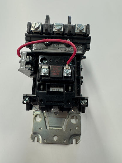 Allen-Bradley Contactor 500F-BOD930 120V AC