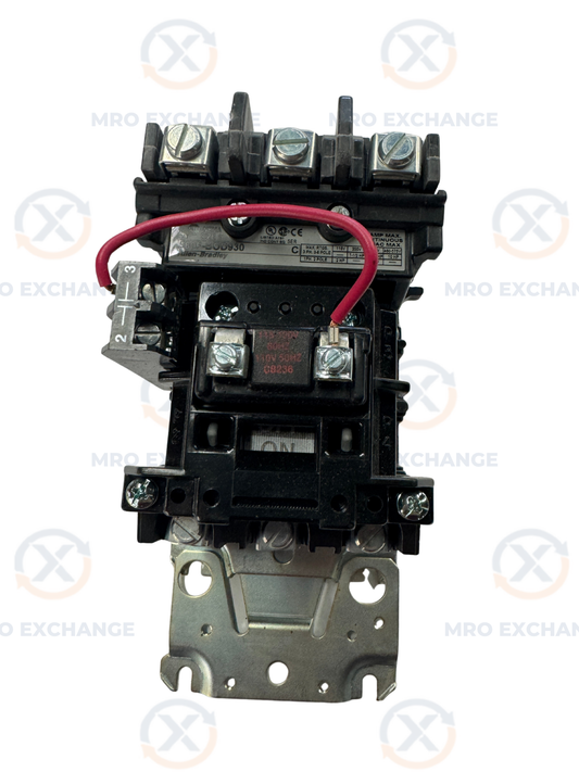 Allen-Bradley Contactor 500F-BOD930 120V AC