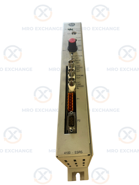 Allen-Bradley 4100-ESRS Encoder Signal Reference Simulator 5V / 12V DC