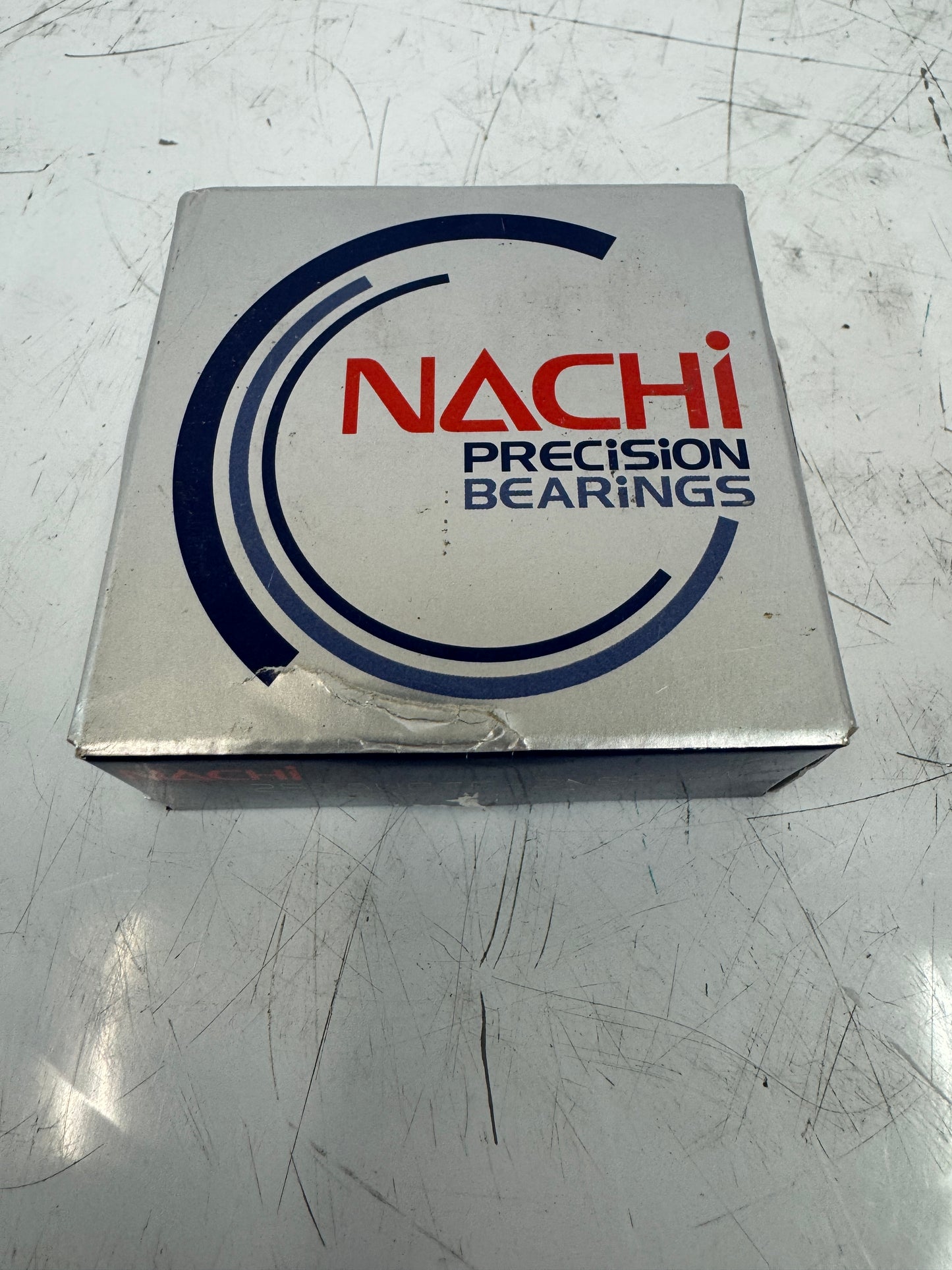Nachi Ball Screw Support Bearing 25TAU07F-2NSE/GM 25 x 75 x 28 mm