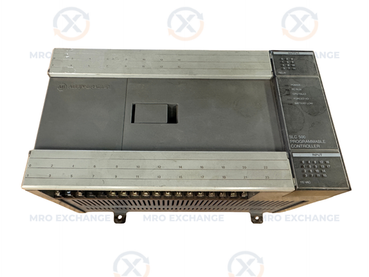 Allen-Bradley 1747-L30A SLC 500 Processor Unit 120/240 VAC
