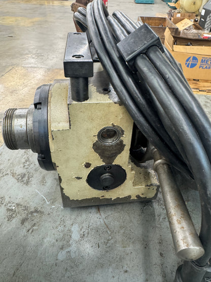 Hardinge CNC Rotary Indexer GD5C2