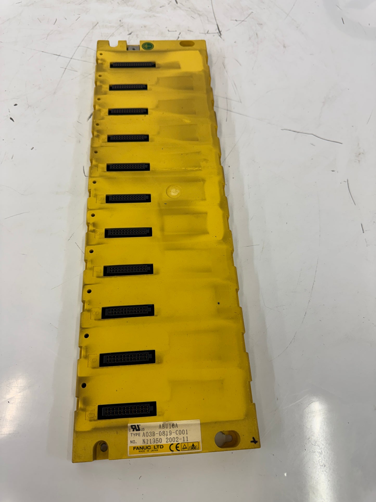 Fanuc Ltd I/O Module A03B-0819-C001