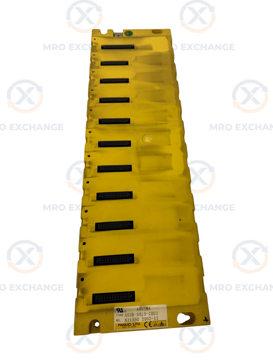 Fanuc Ltd I/O Module A03B-0819-C001