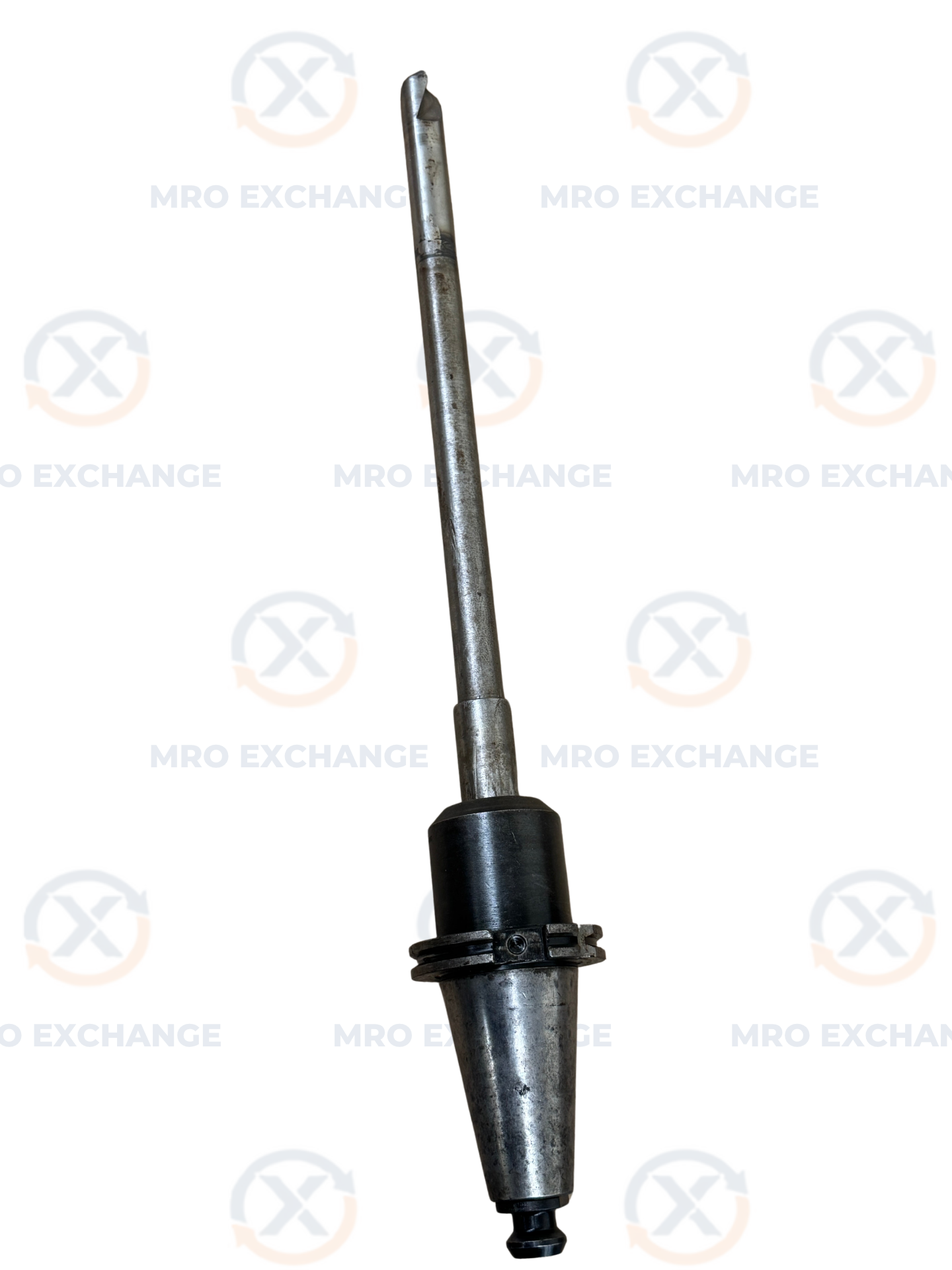 Boring Bar Holder | CAT50 | Orientation: Axial
