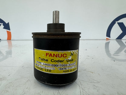 Fanuc LTD Encoder A860-0301-T003 5 VDC m00394
