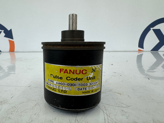 Fanuc LTD Encoder A860-0301-T003 5 VDC m00394