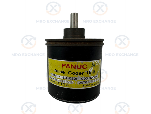 Fanuc LTD Encoder A860-0301-T003 5 VDC m00394