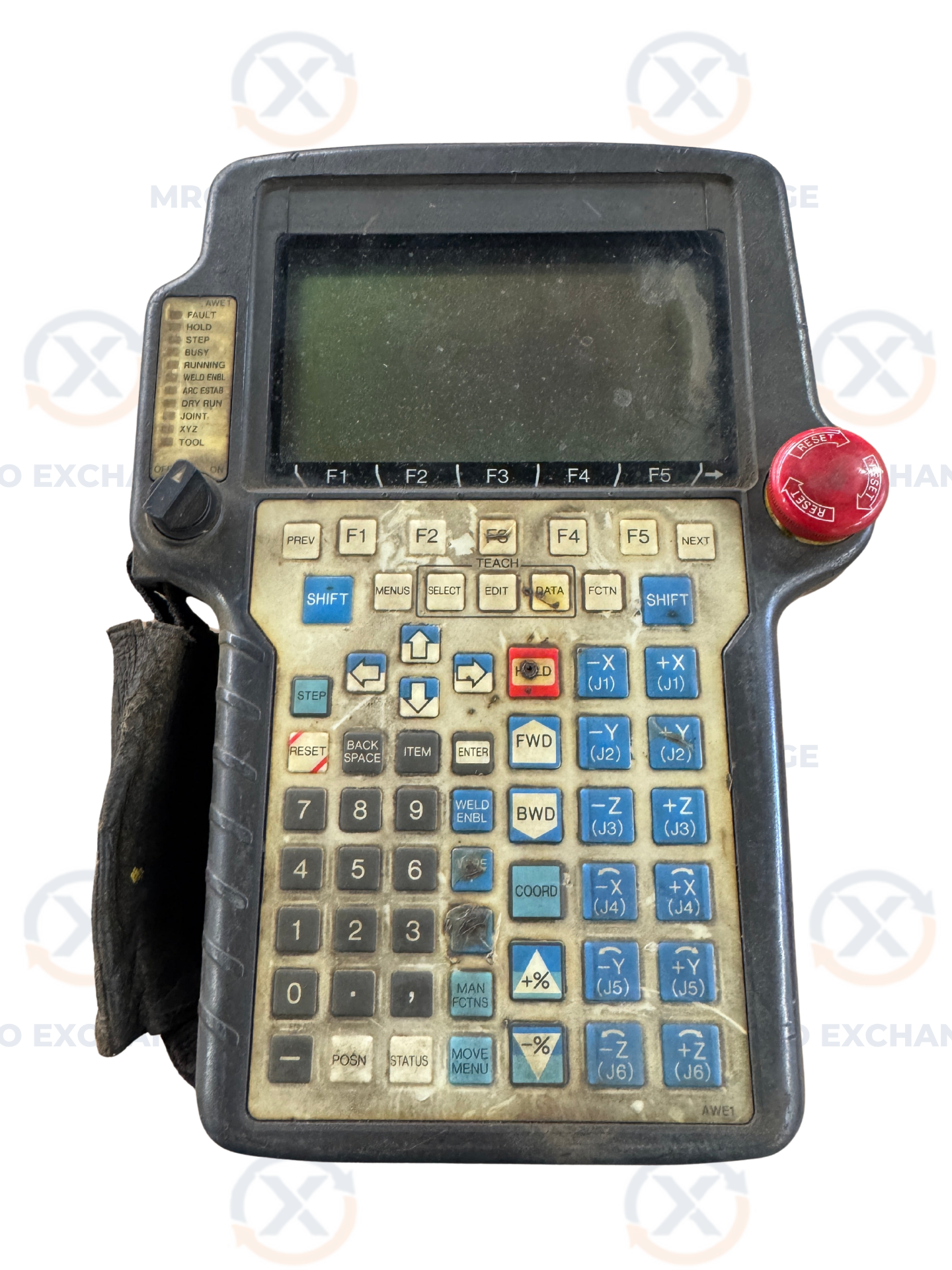 Fanuc Robot Teach Pendant A05B-2301-C302