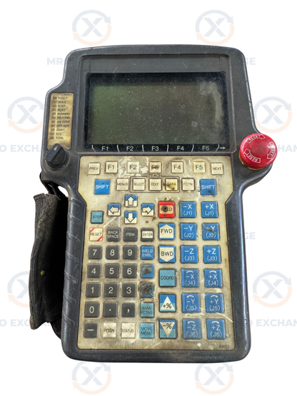 Fanuc Robot Teach Pendant A05B-2301-C302