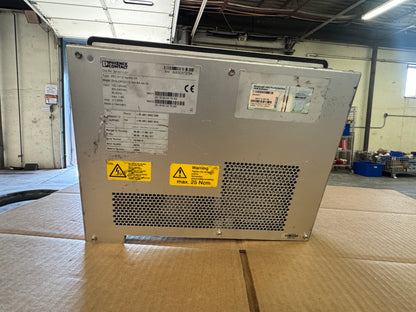 Phoenix Contact 2913111-01 Panel PC 100-240V AC Untested Surplus