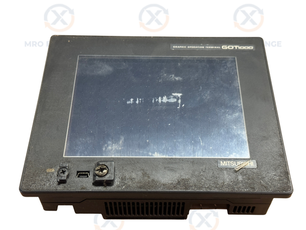 Mitsubishi Electric GT1155-QSBD Graphic Operation Terminal 24V DC