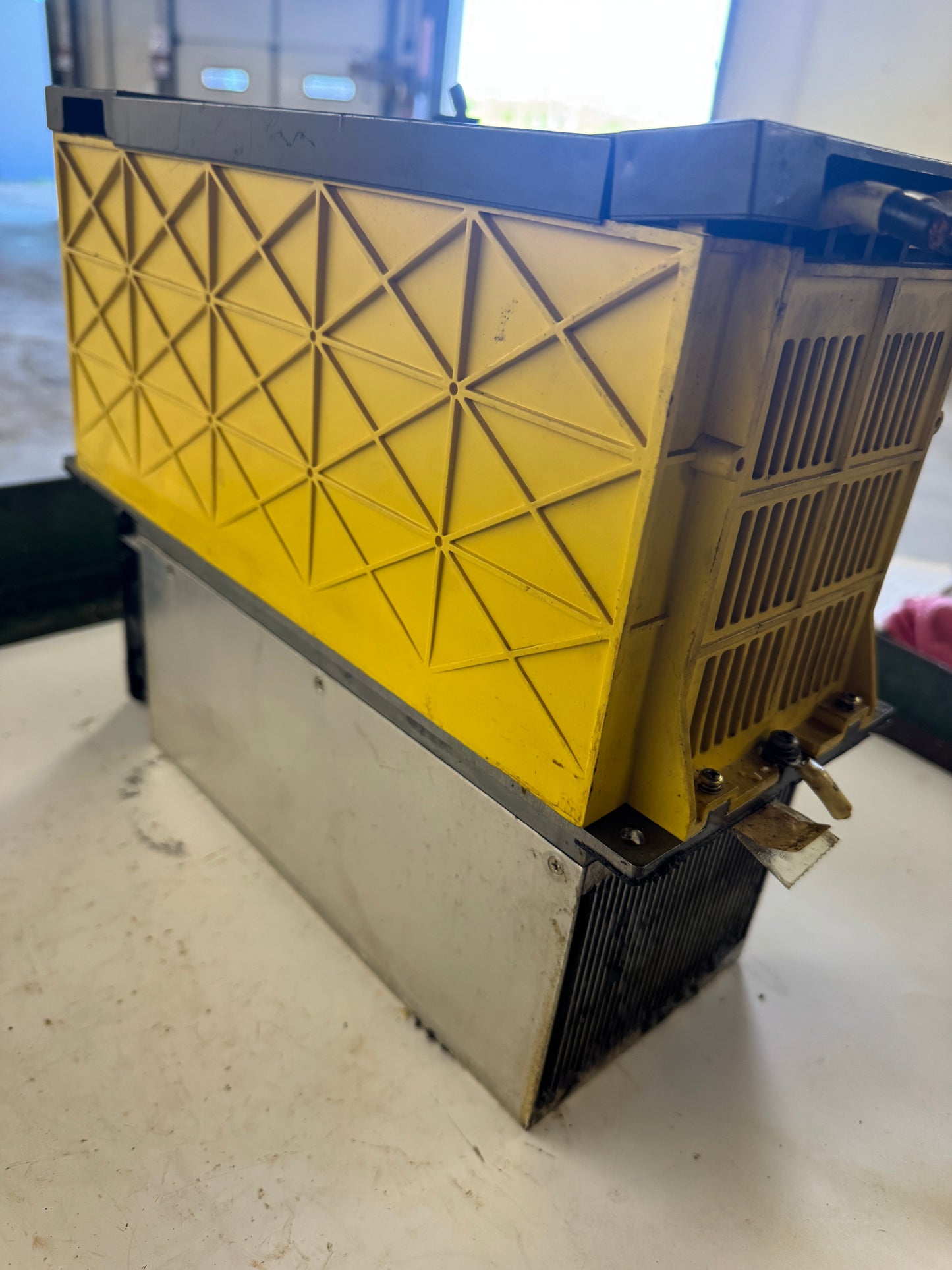 Fanuc Power Supply Module A06B-6087-H115