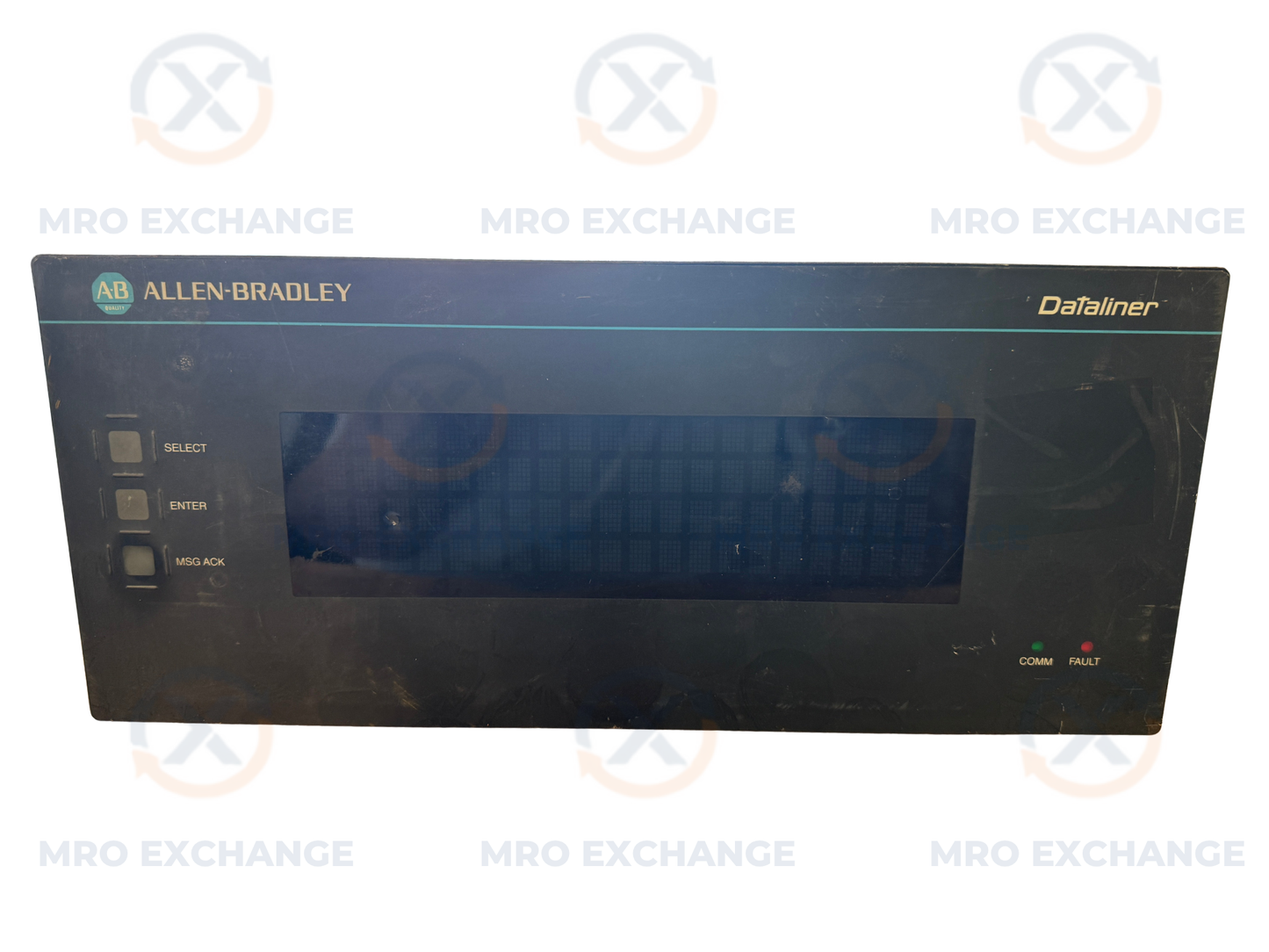 Allen-Bradley 2706-E43J32B1 Dataliner Message Display 85-264V AC 01620