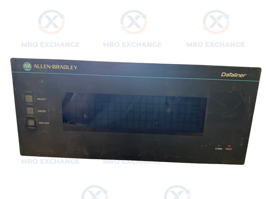 Allen-Bradley 2706-E43J32B1 Dataliner Message Display 85-264V AC 01620