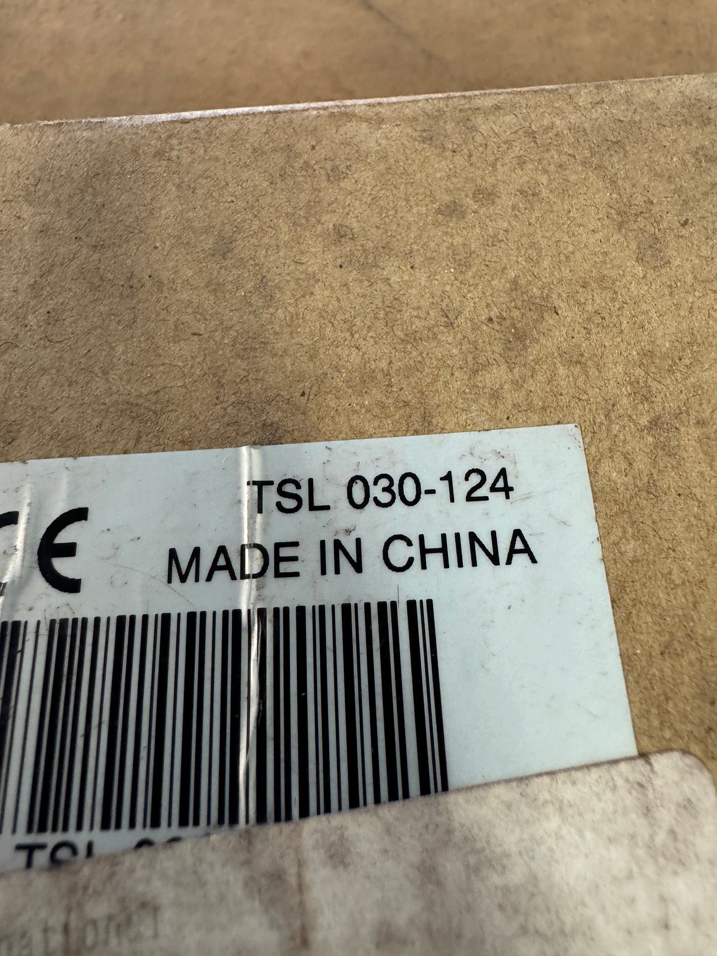 Traco Power Power Supply TSL 030-124