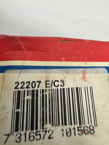 SKF Spherical Roller Bearing 22207 E/C3 35 x 72 x 23 mm