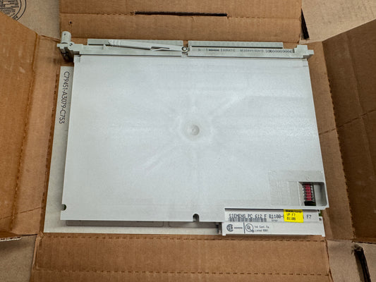 Siemens 6ES5441-4UA13 SIMATIC S5 Digital Output Module 24V DC Inspected Surplus - Appears Unused