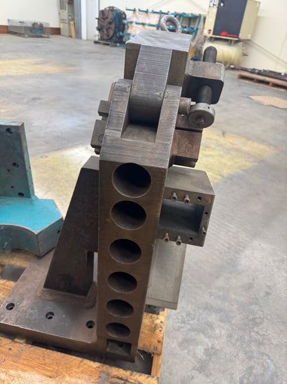 Heavy Duty Lathe Steady Rest EP1 12/21 18X18